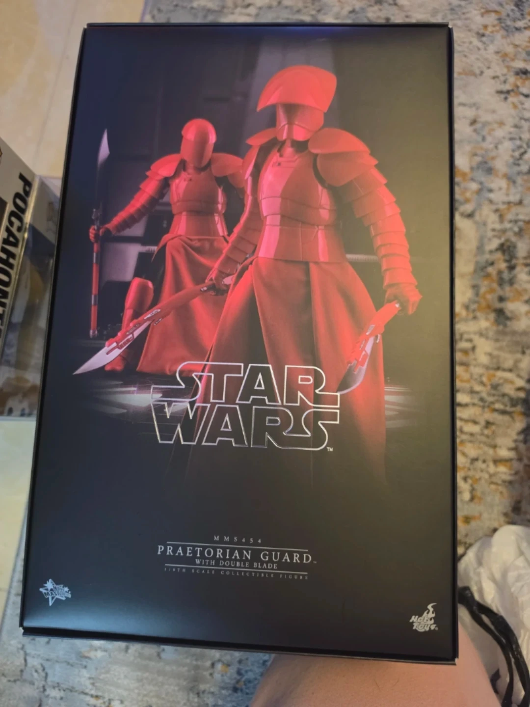 Star Wars Hot Toys Praetorian Guard Sixth Scale
