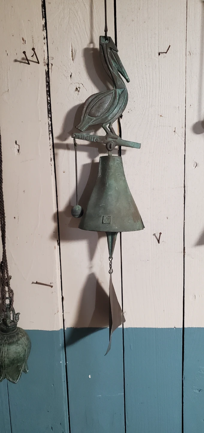 Vintage Cosanti Pelican Bell - photo 2