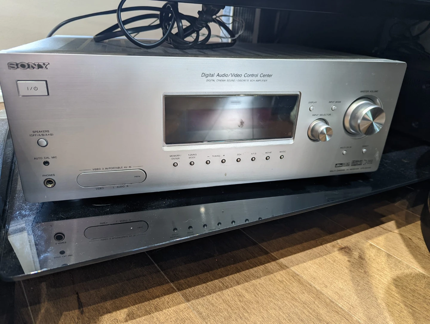 Sony STR-DG600 7.1 Channel AV Receiver