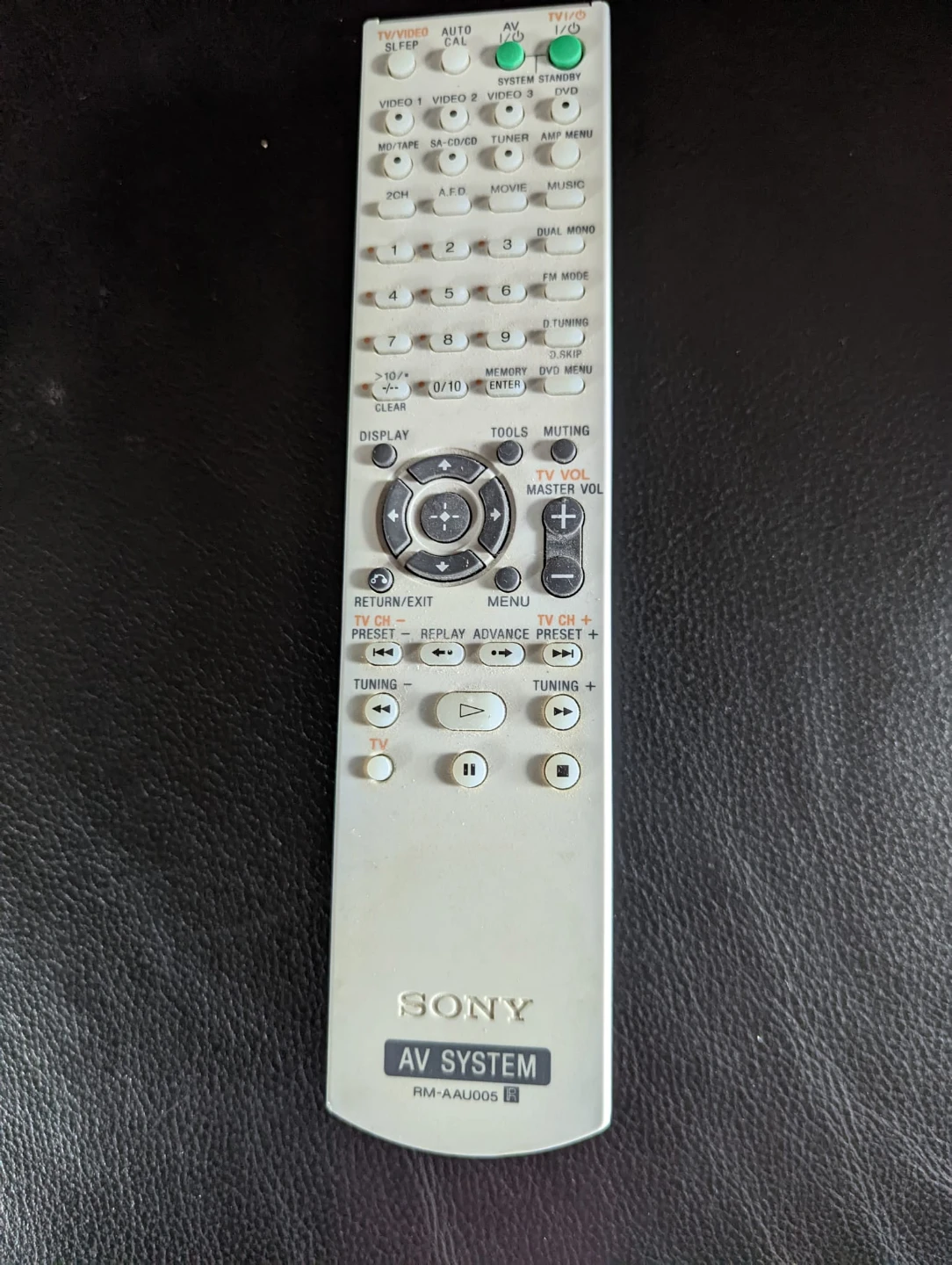 Sony STR-DG600 7.1 Channel AV Receiver - photo 3
