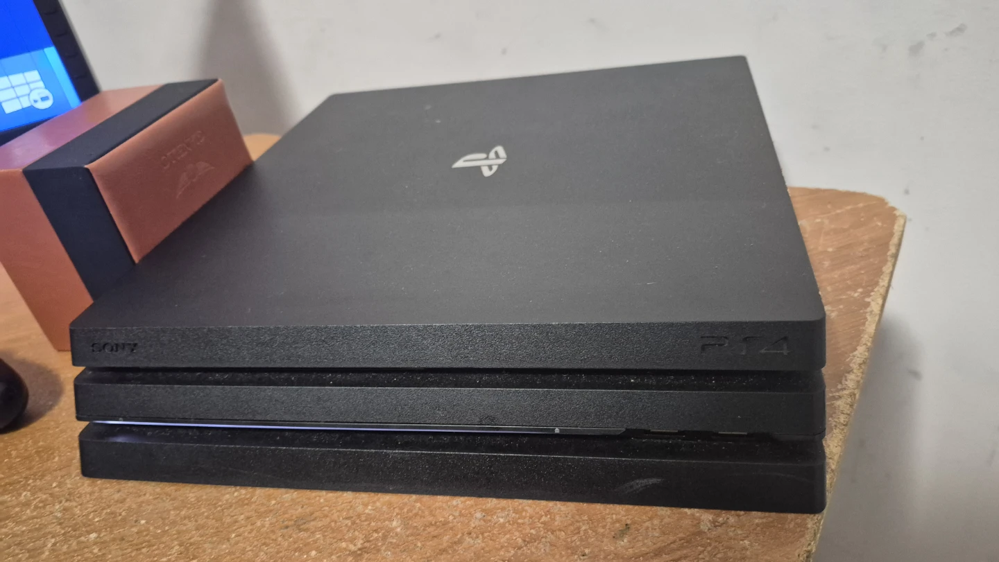 Ps4 pro