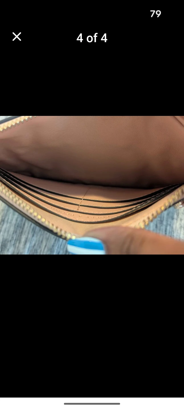 P & P clutch bag - photo 3