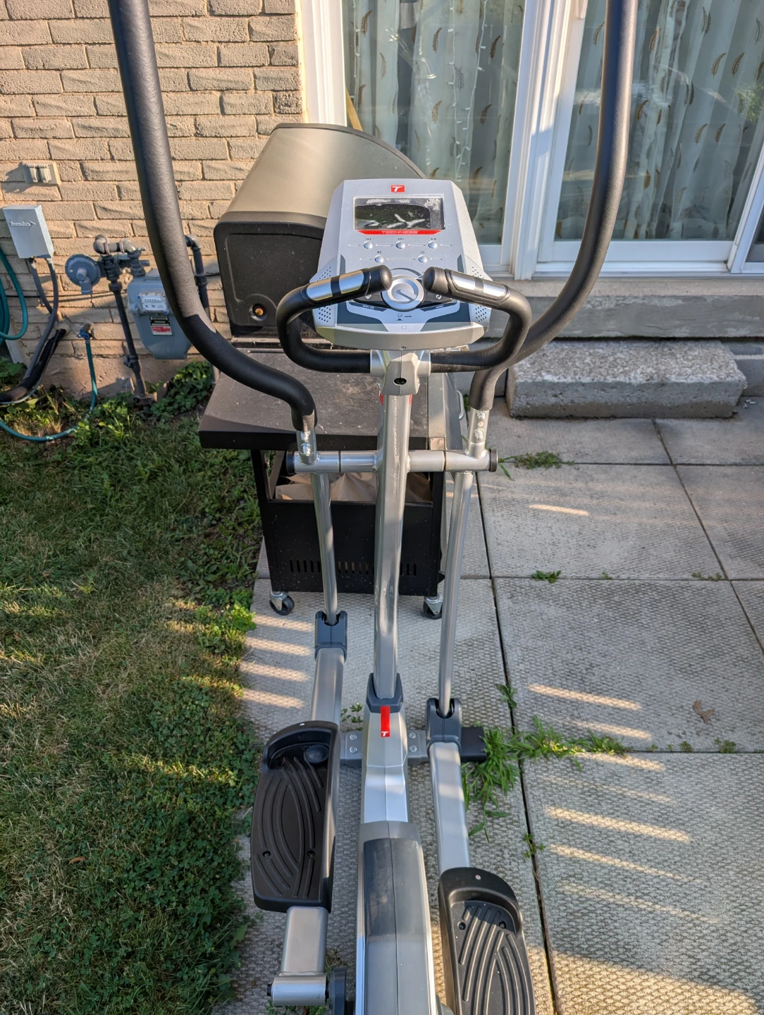 TECHNESS Elliptical Machine - photo 4