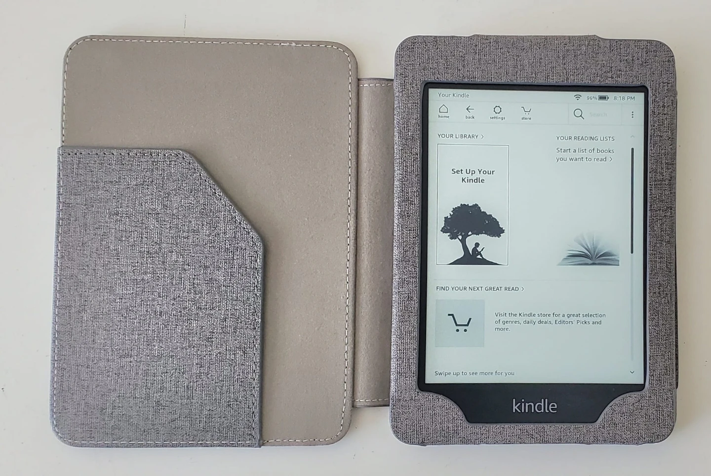 Amazon Kindle Paperwhite 10th Gen 8GB