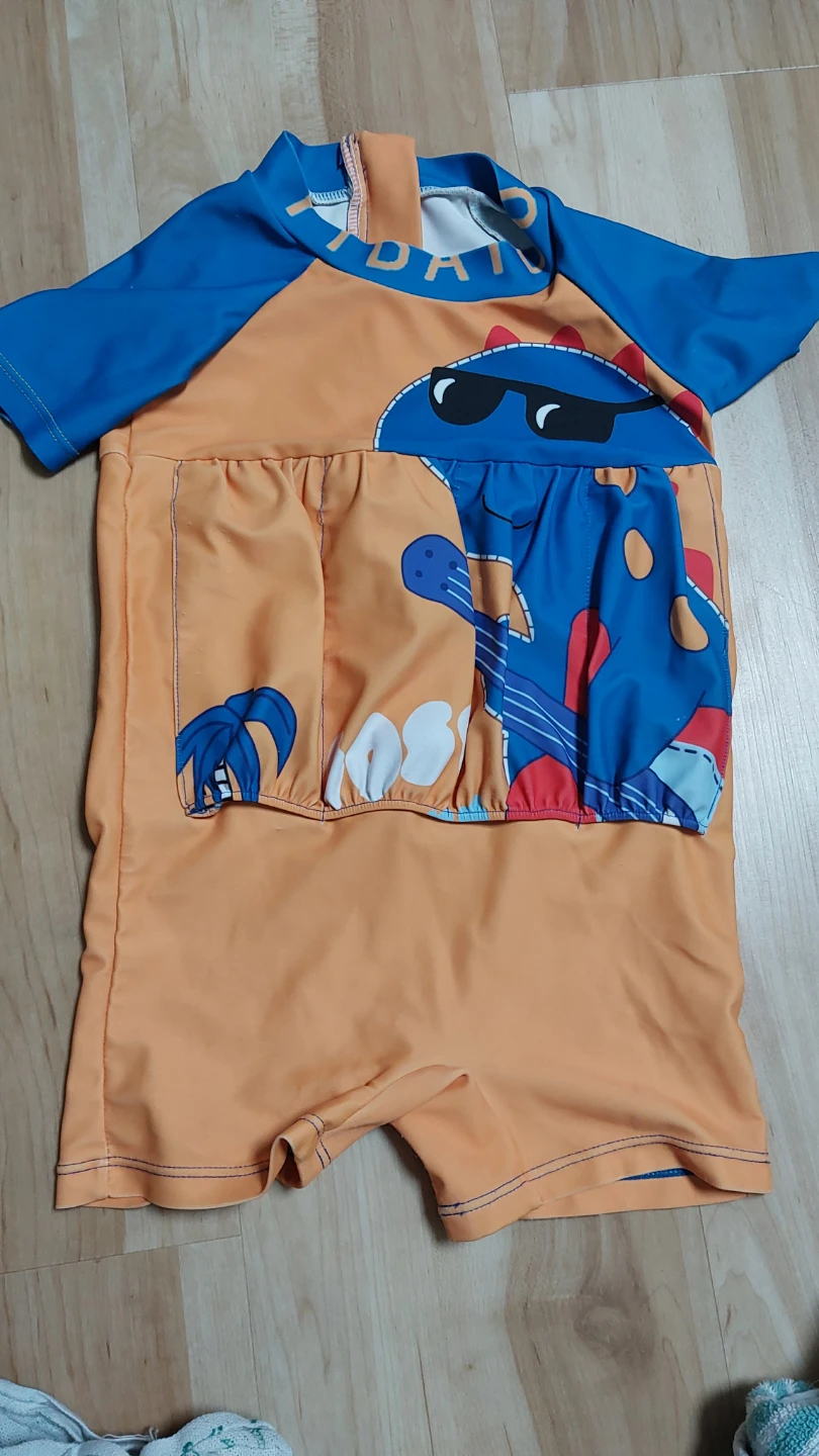 Kids Swimsuit and Paw Patrol Jacket Bundle 2-3 yrs - photo 2