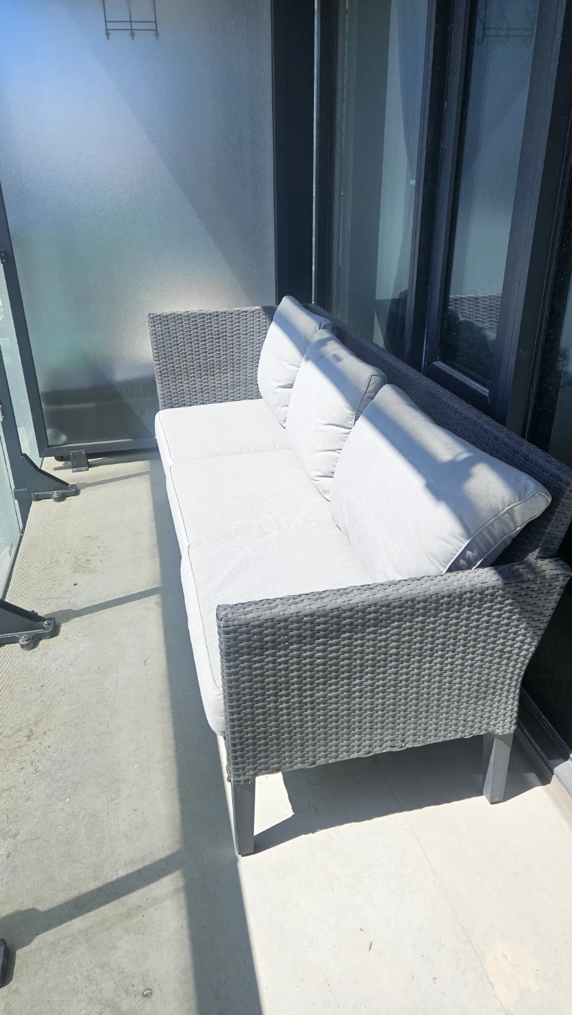 Patio Furniture Set