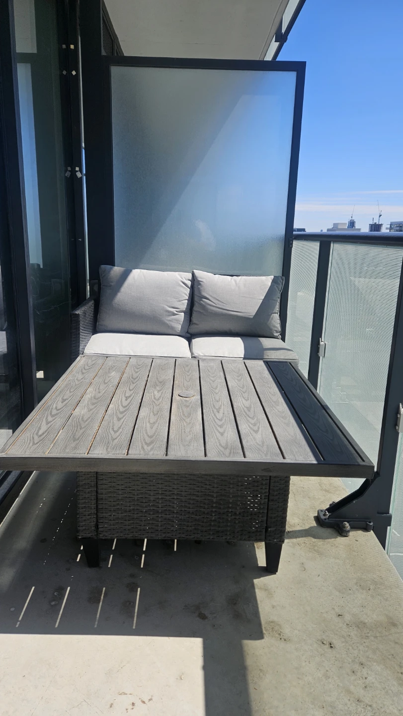 Patio Furniture Set - photo 2