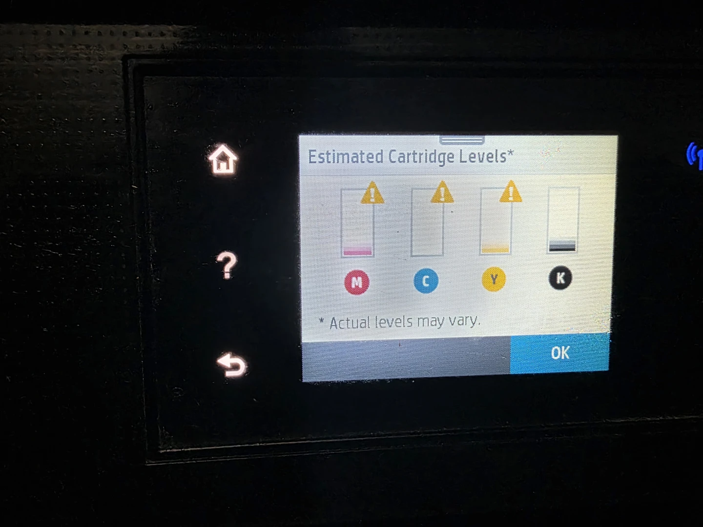 HP OfficeJet Pro 6978 All-in-One Printer - photo 2