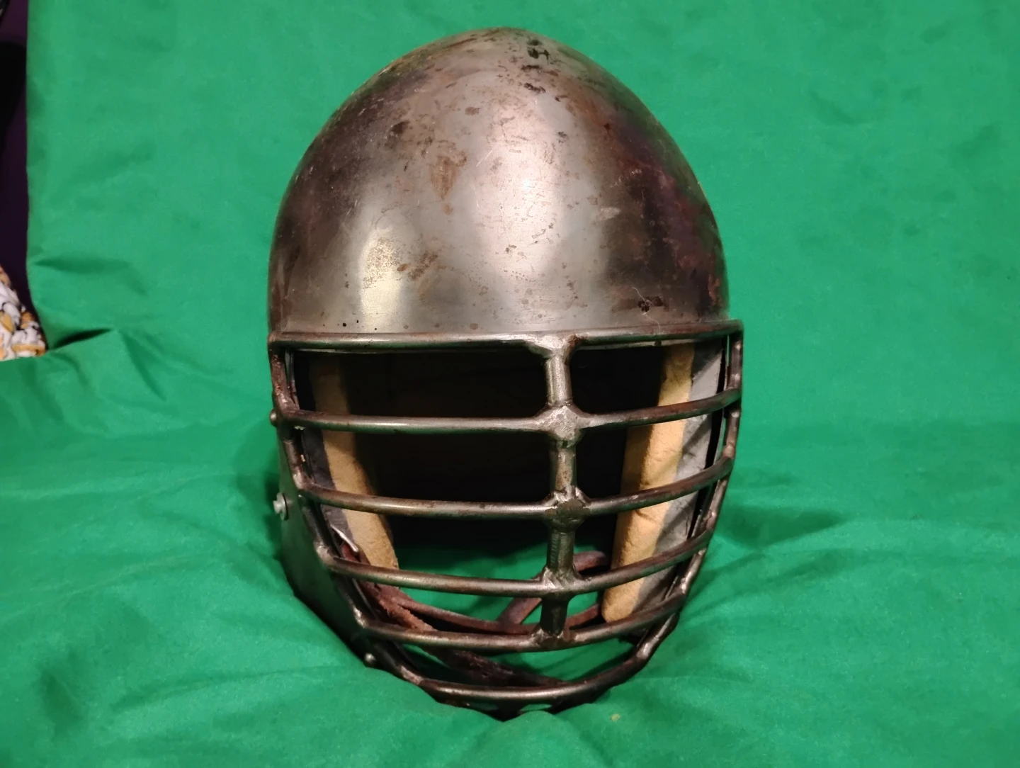 SCA legal fighter helm