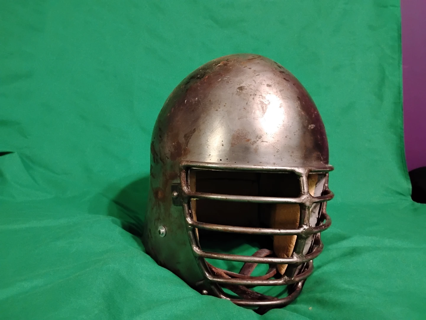 SCA legal fighter helm - photo 2