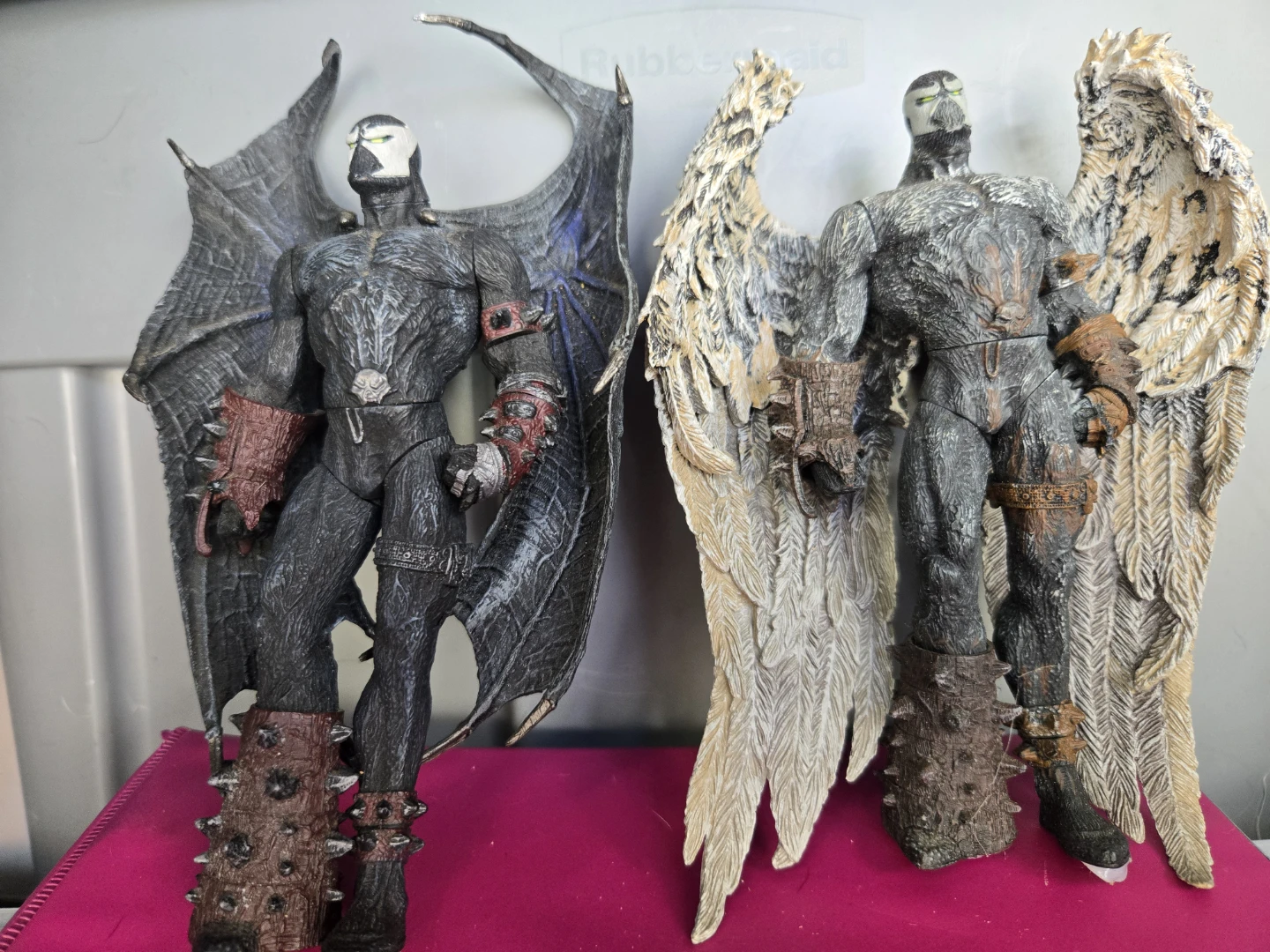 Spawn Action Figures Lot