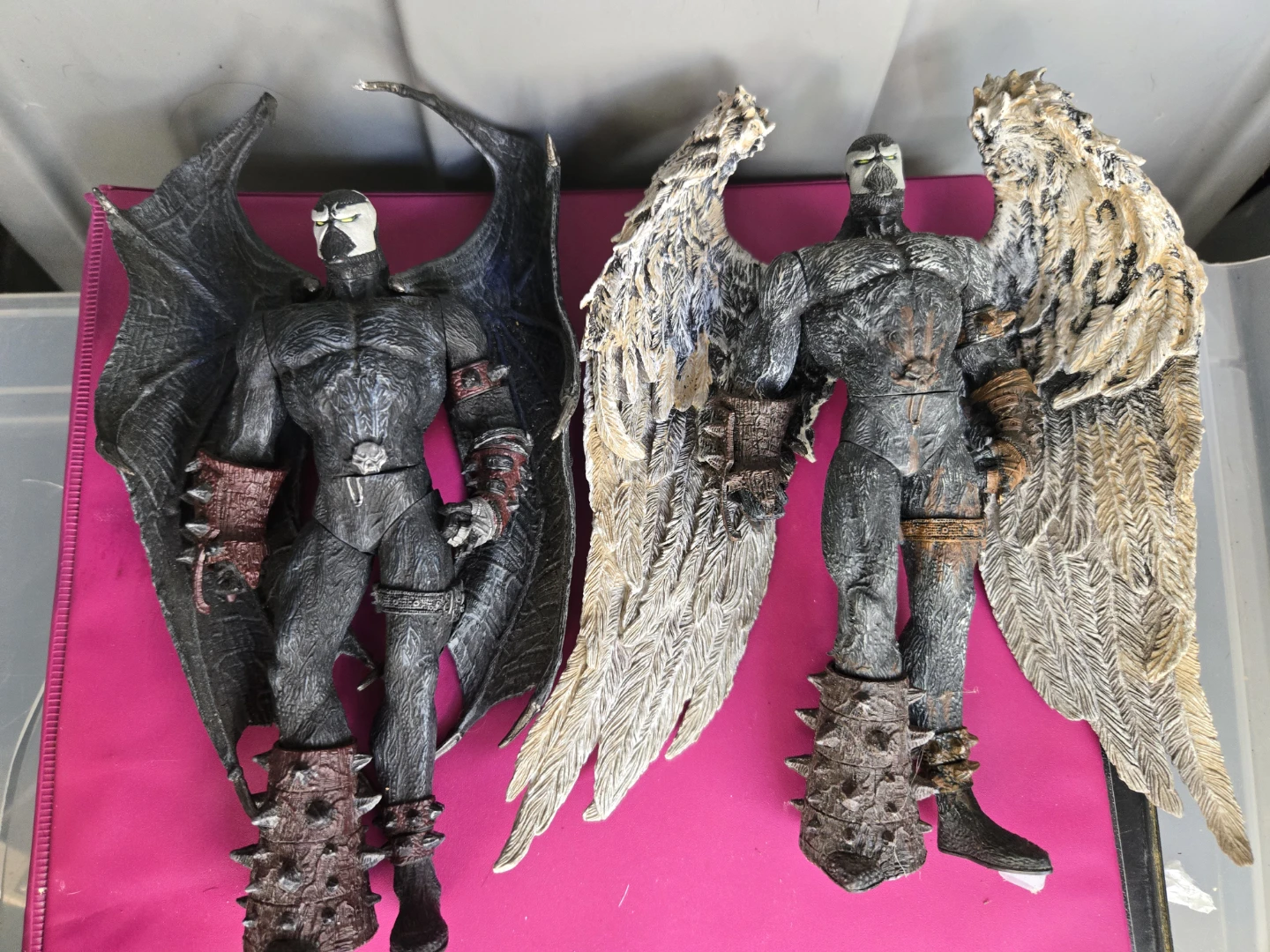 Spawn Action Figures Lot - photo 3