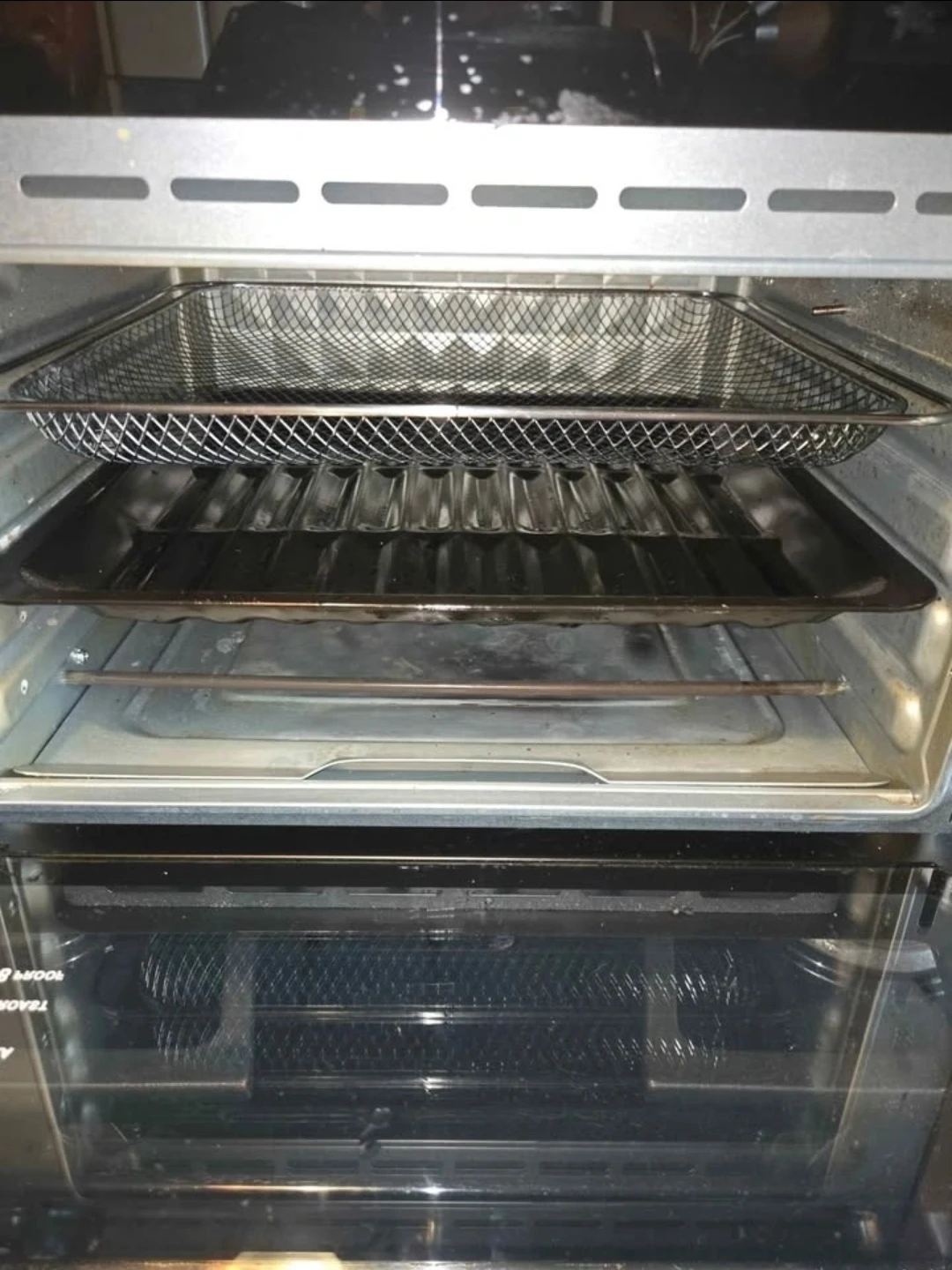✨ Kitchen in the Box 32QT Air Fryer Toaster Oven - photo 5