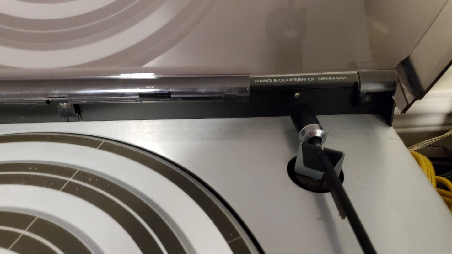 Bang & Olufsen Beogram 1602 Turntable - photo 2