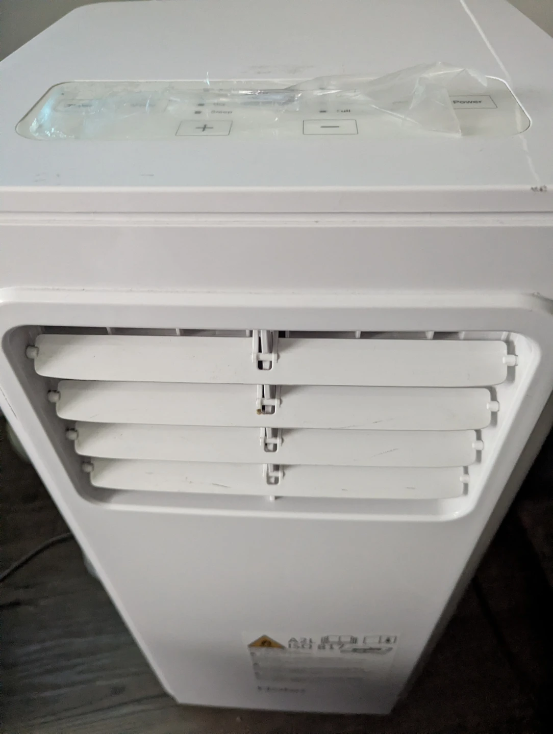 A/C up for trade