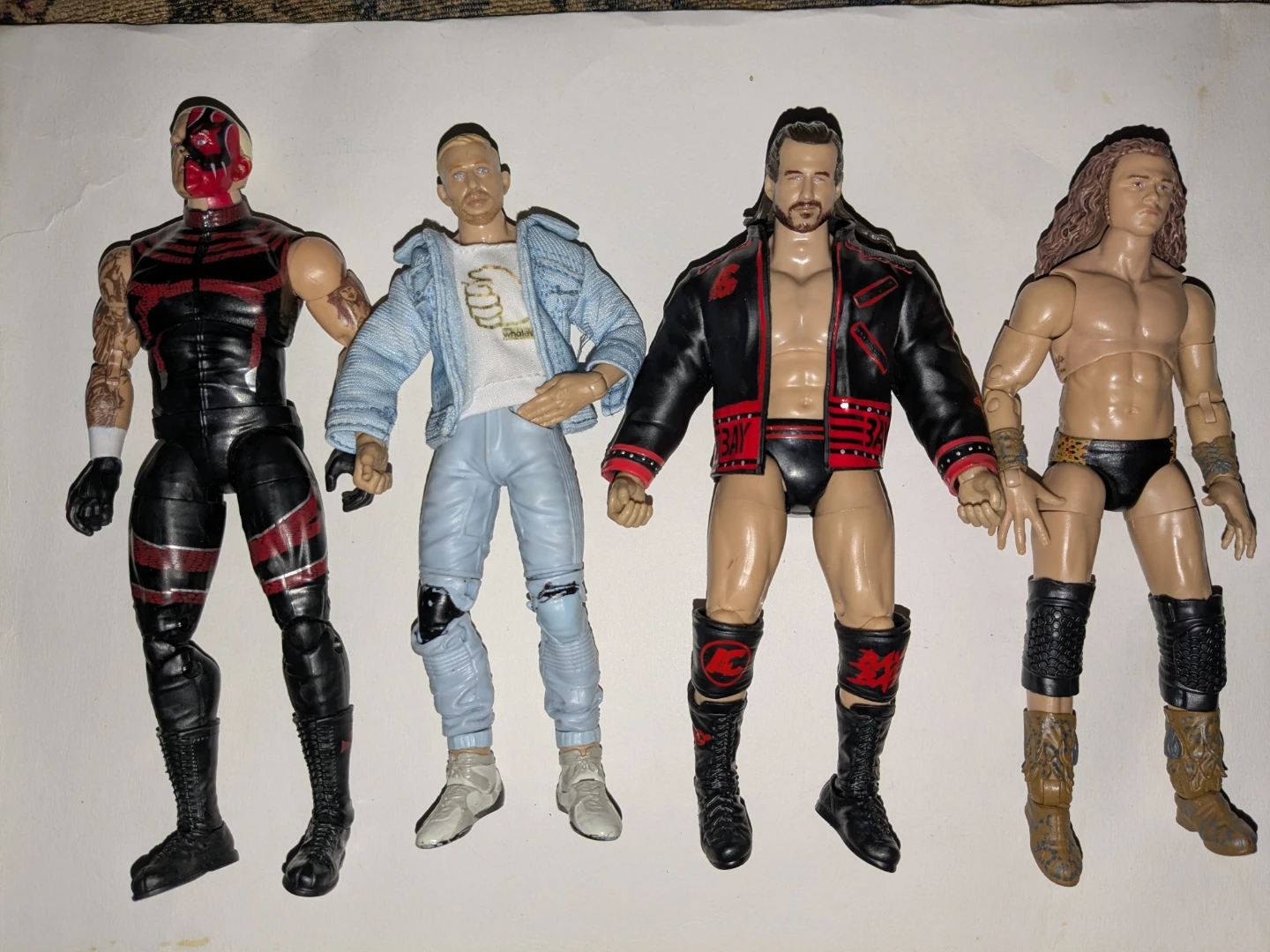 Cheap Loose AEW FIGURES