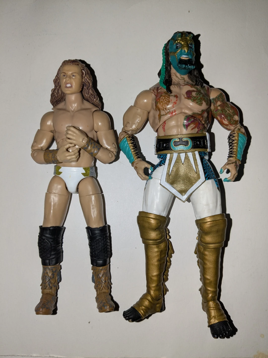 Cheap Loose AEW FIGURES - photo 4