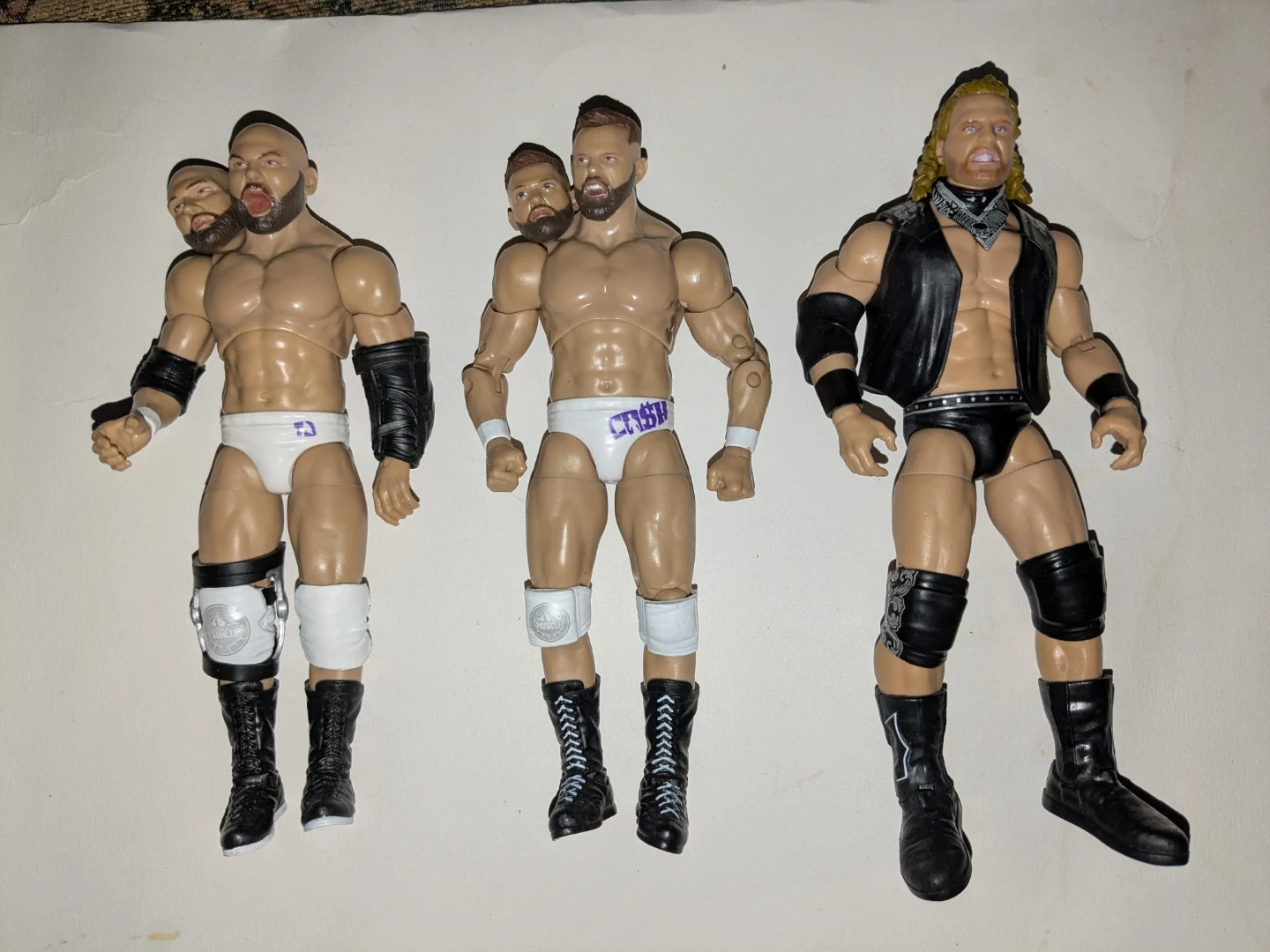 Cheap Loose AEW FIGURES - photo 5