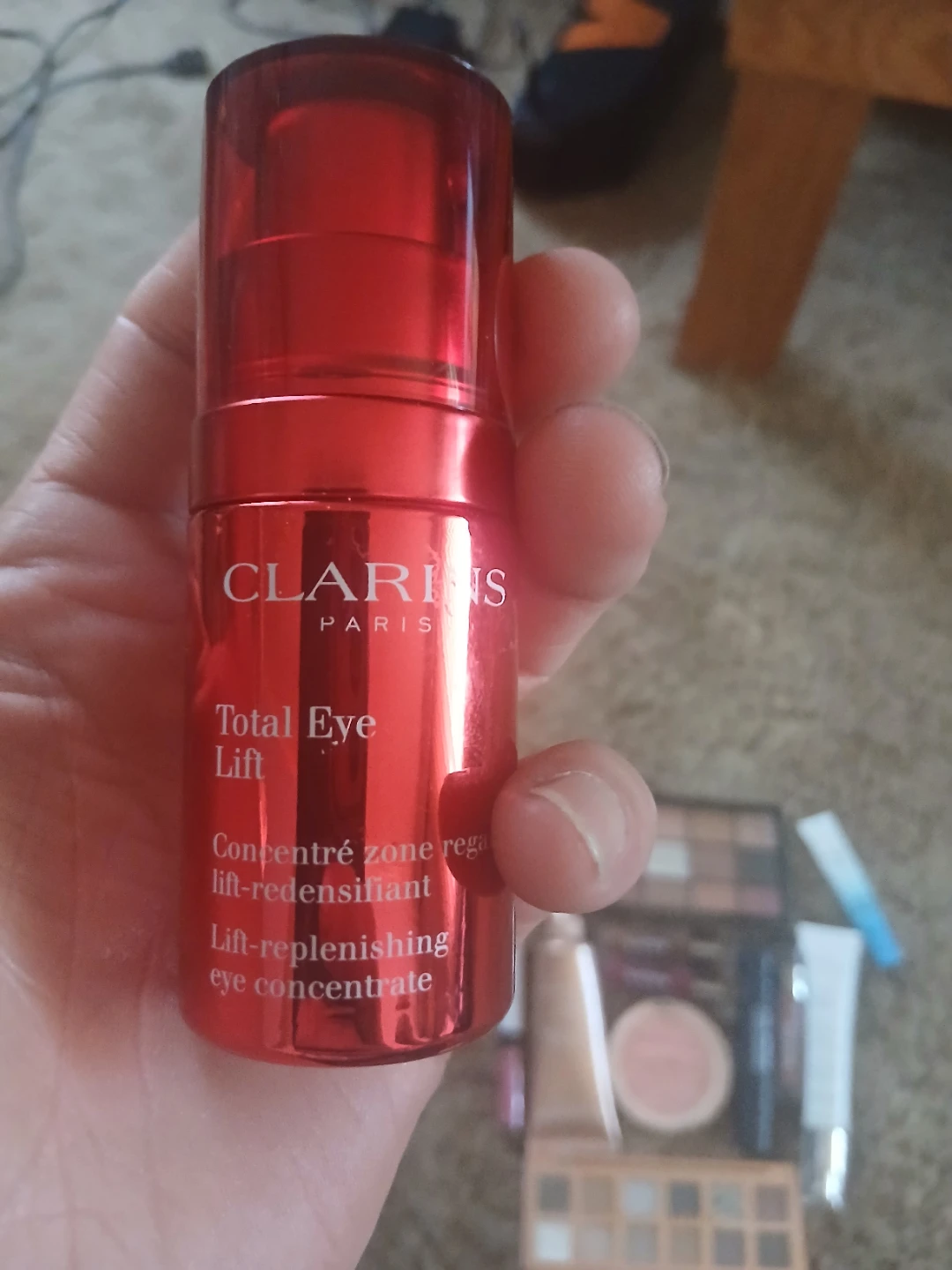 Clarins Total Eye Lift Concentrate