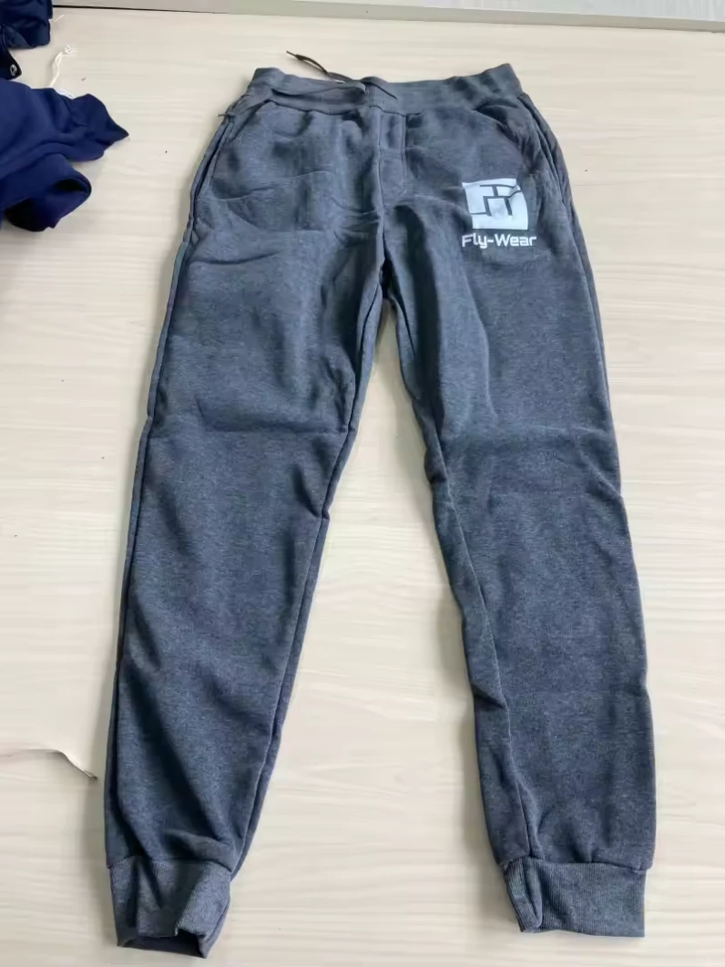 Fly-Wear Gray Sweatpants - photo 2