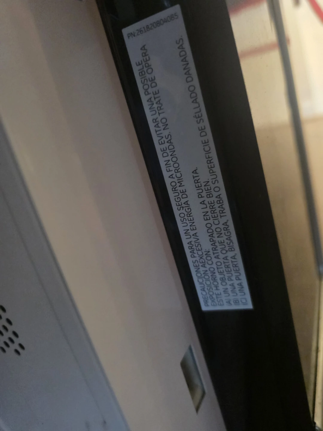 GE Microwave Oven JVM3160RFSS - photo 2