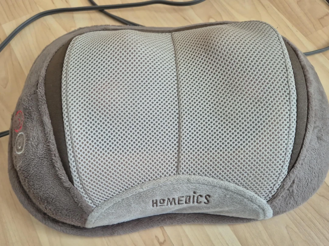 HoMedics Shiatsu Massage - photo 2