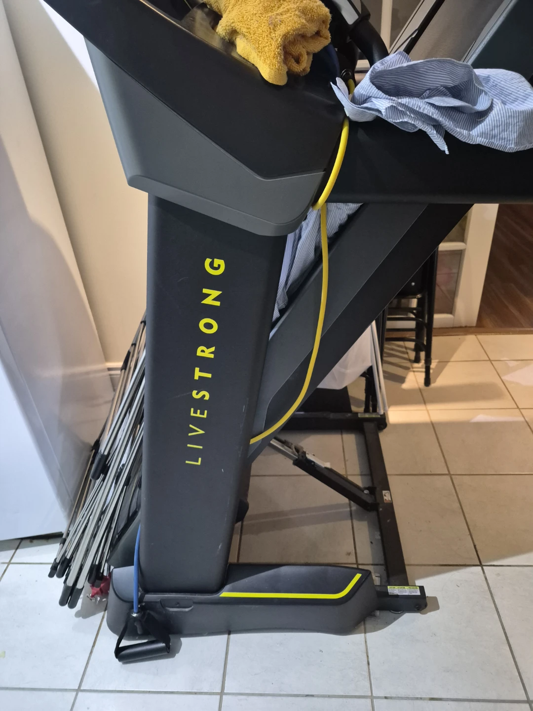LIVESTRONG LS13.0T Treadmill - photo 3