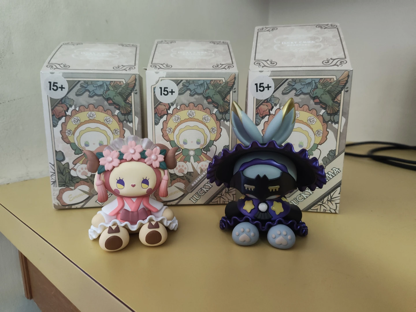 Lucky Emma - Secret Forest Masked Ball Series Blind Box