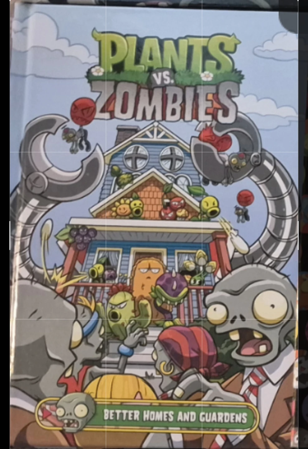 Plants vs. Zombies Graphic Novels Collection - photo 2