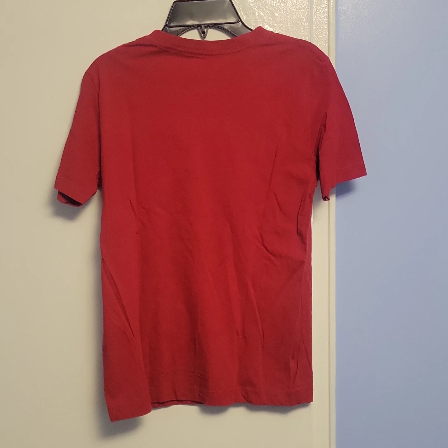 Levi's Red Graphic T-Shirt - photo 4