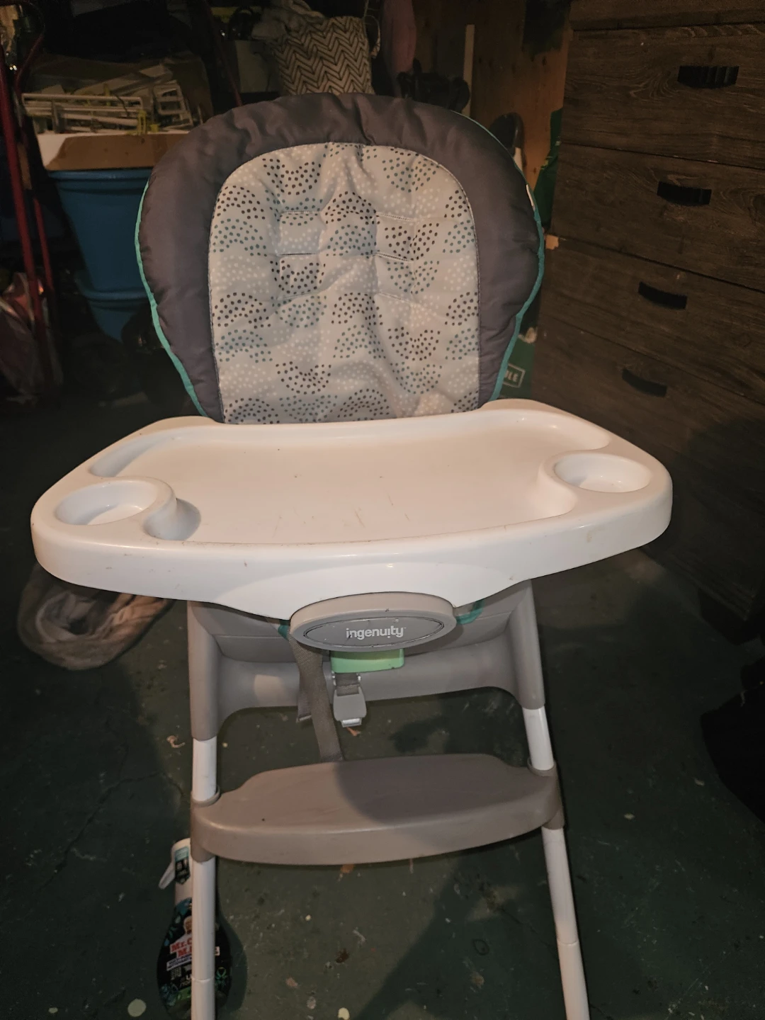 Ingenuity Baby High Chair - photo 3