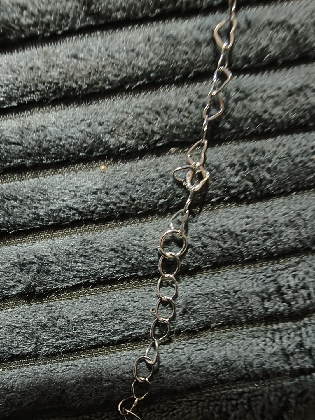 Heart Link Chain bracelet - photo 4