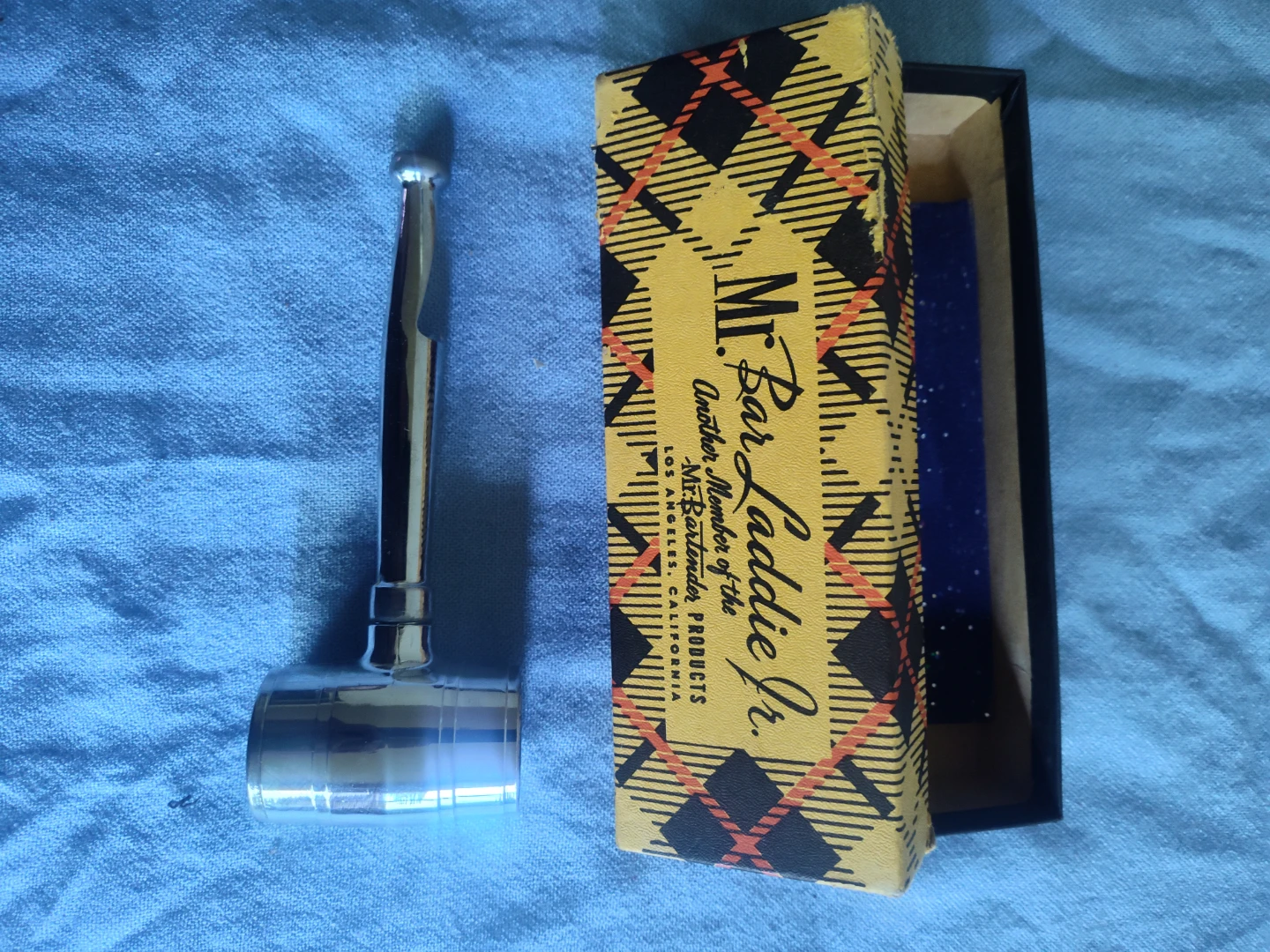 Mr. Bar Laddie Jr. Bottle Opener