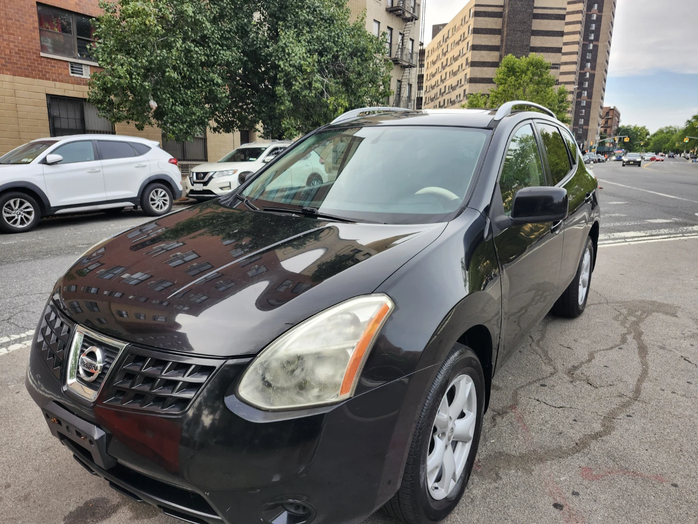 2009 Nissan Rogue SL