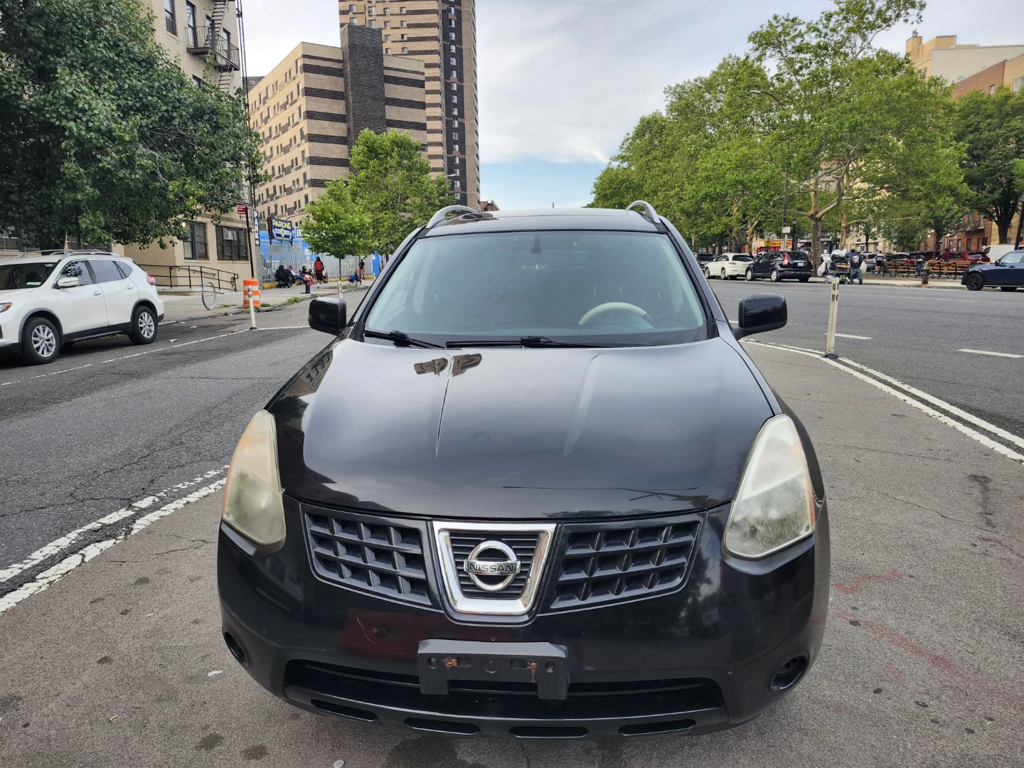 2009 Nissan Rogue SL - photo 2
