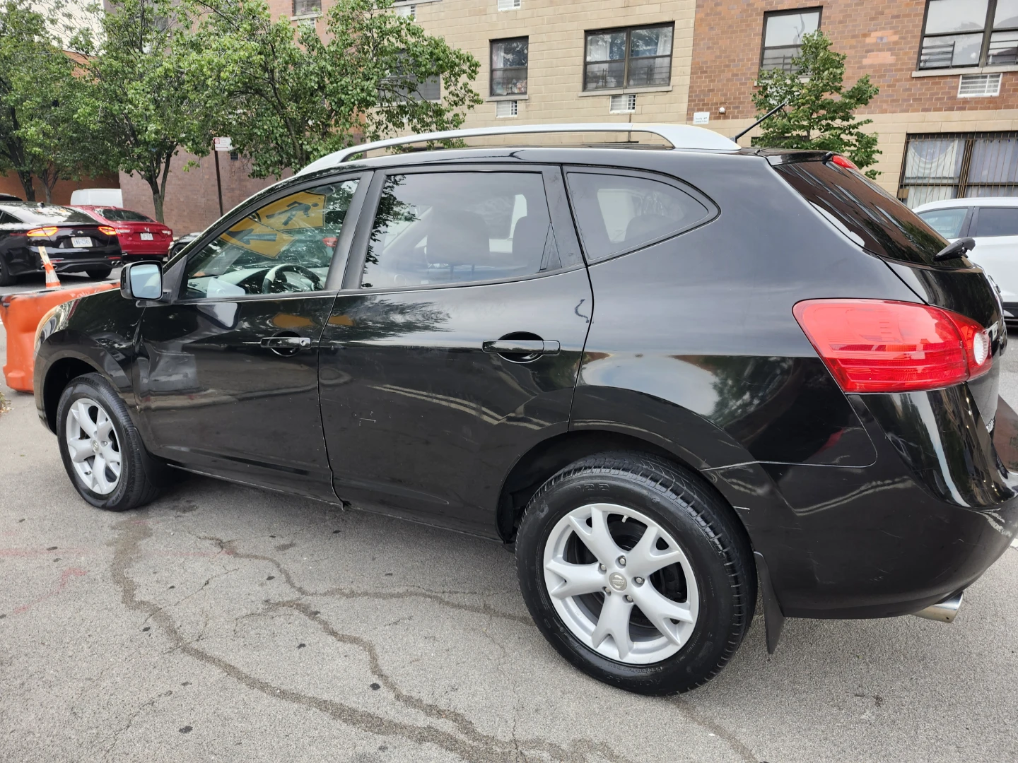 2009 Nissan Rogue SL - photo 3