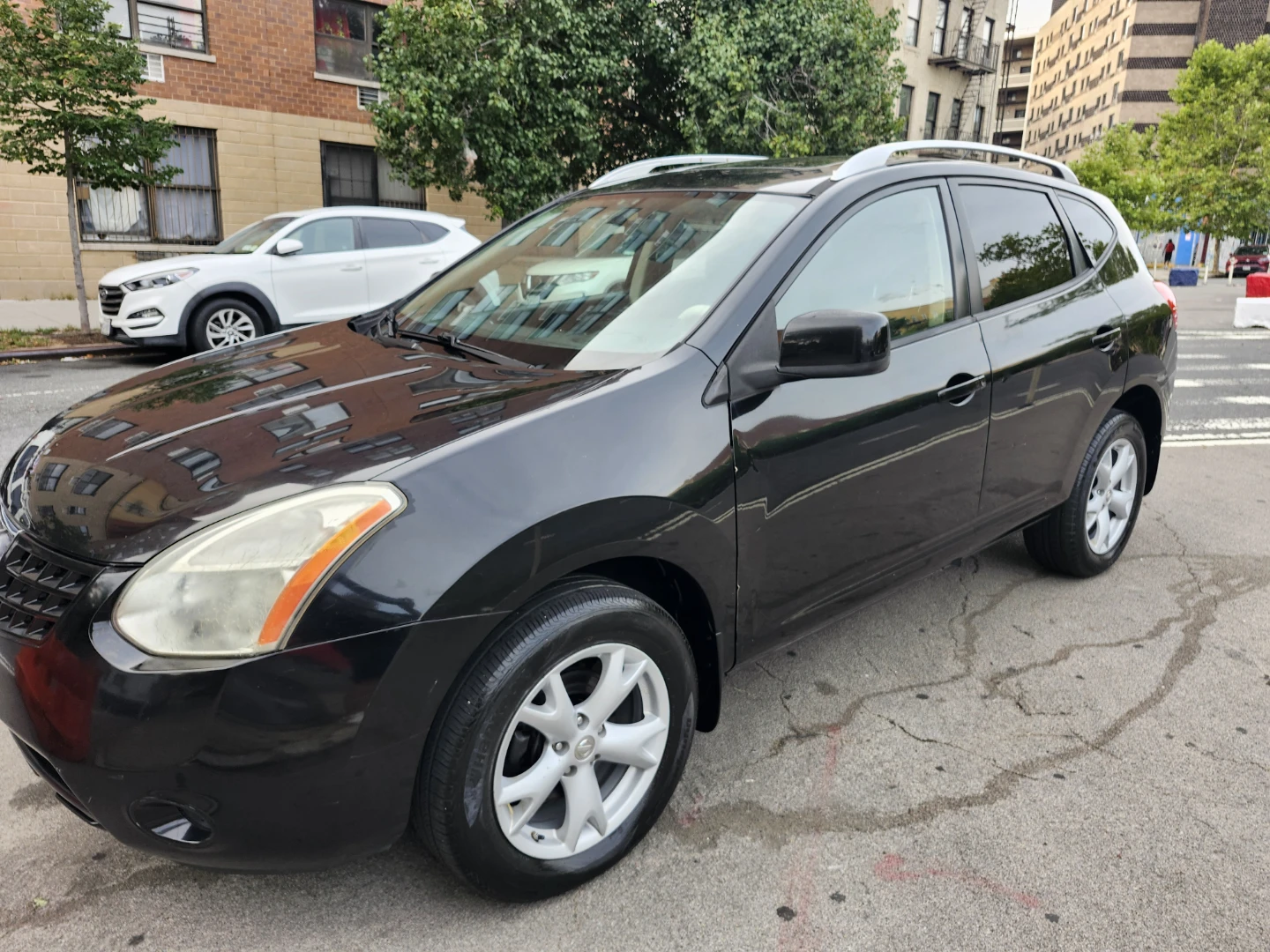 2009 Nissan Rogue SL - photo 4