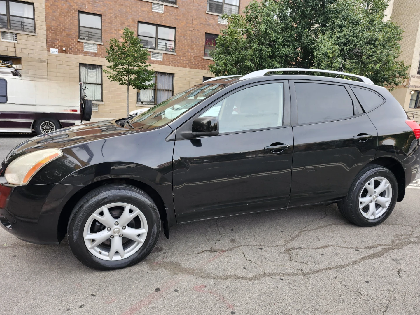 2009 Nissan Rogue SL - photo 5