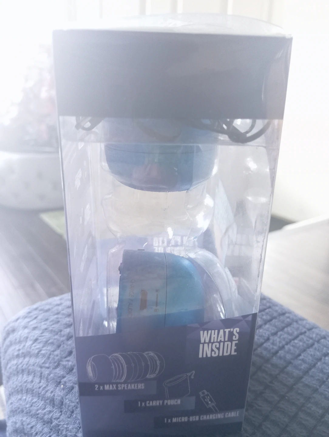 X-mini Max Capsule Speakers - photo 2
