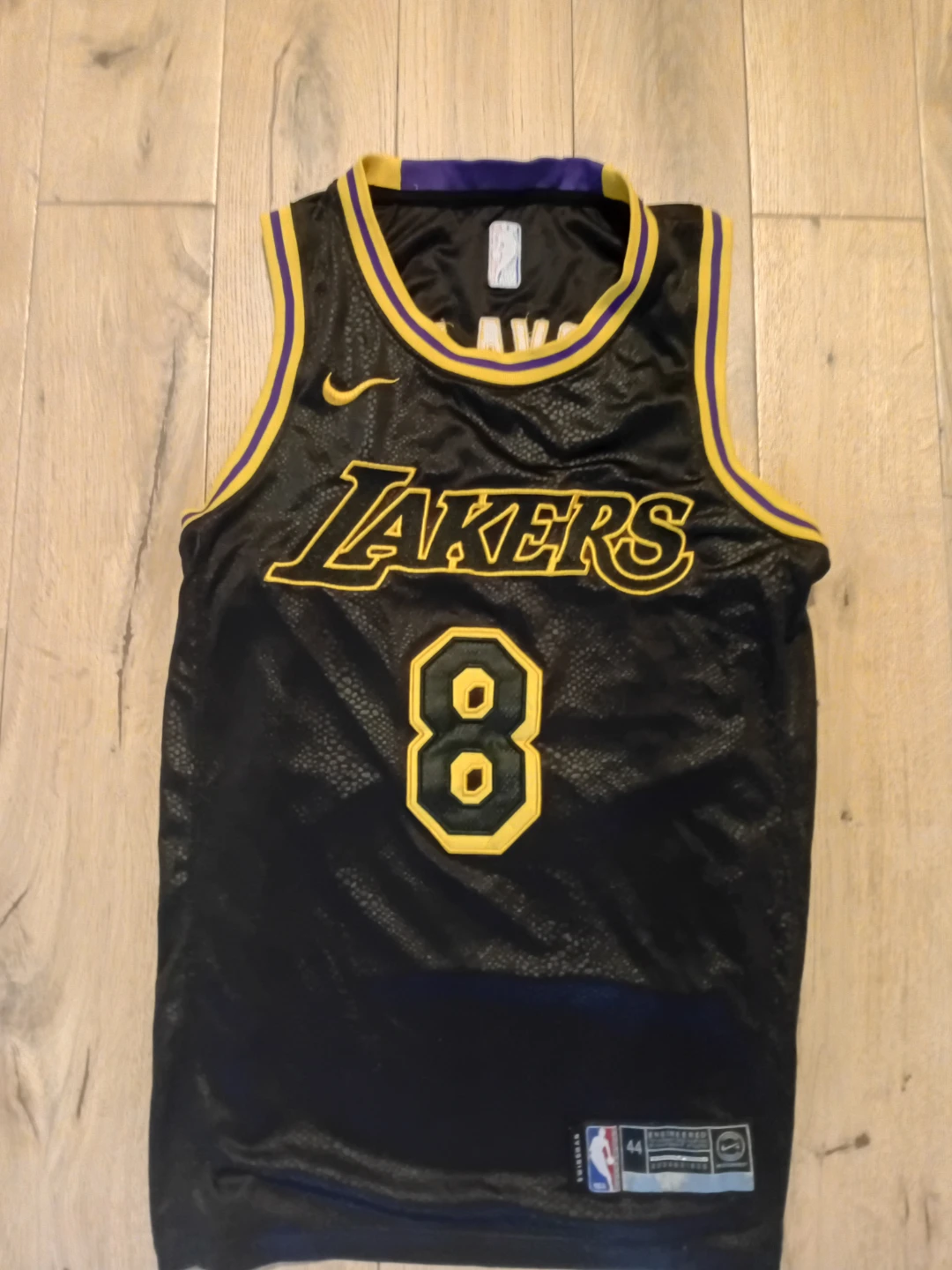 Nike Los Angeles Lakers Kobe Bryant Jersey