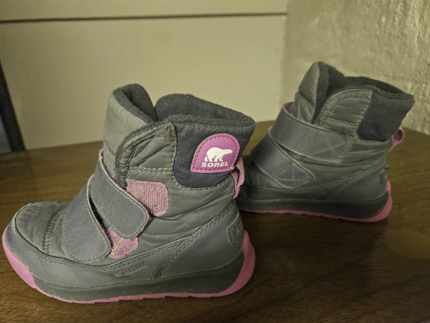 Sorely winter boots size 11