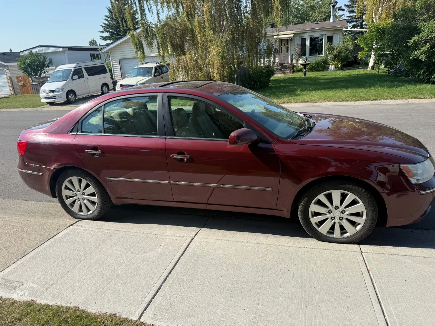 Hyundai Sonata Sedan - photo 2