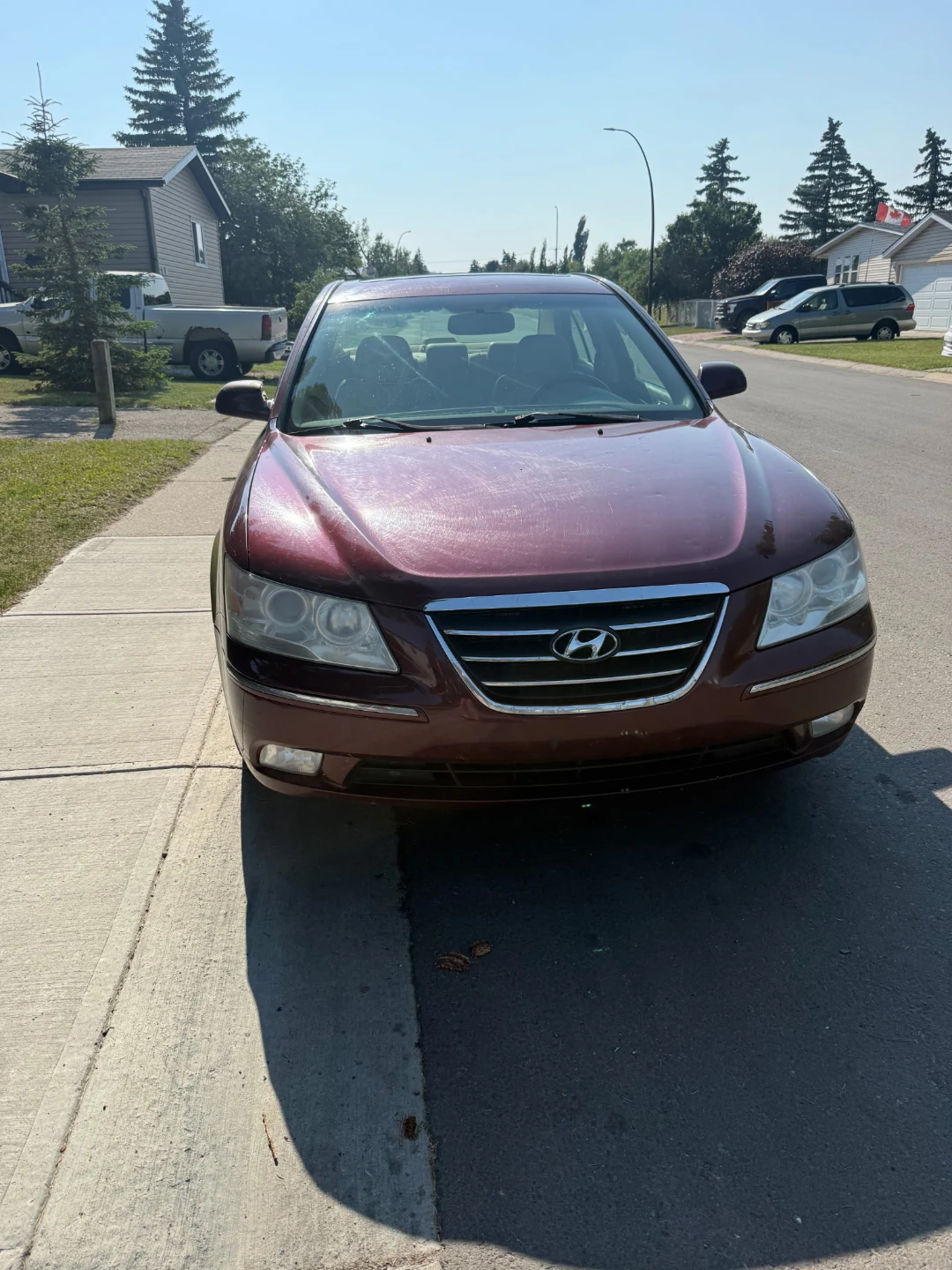 Hyundai Sonata Sedan - photo 3