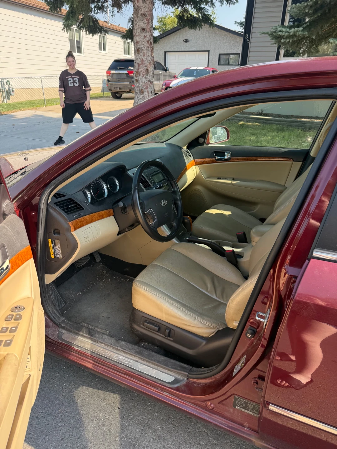 Hyundai Sonata Sedan - photo 4