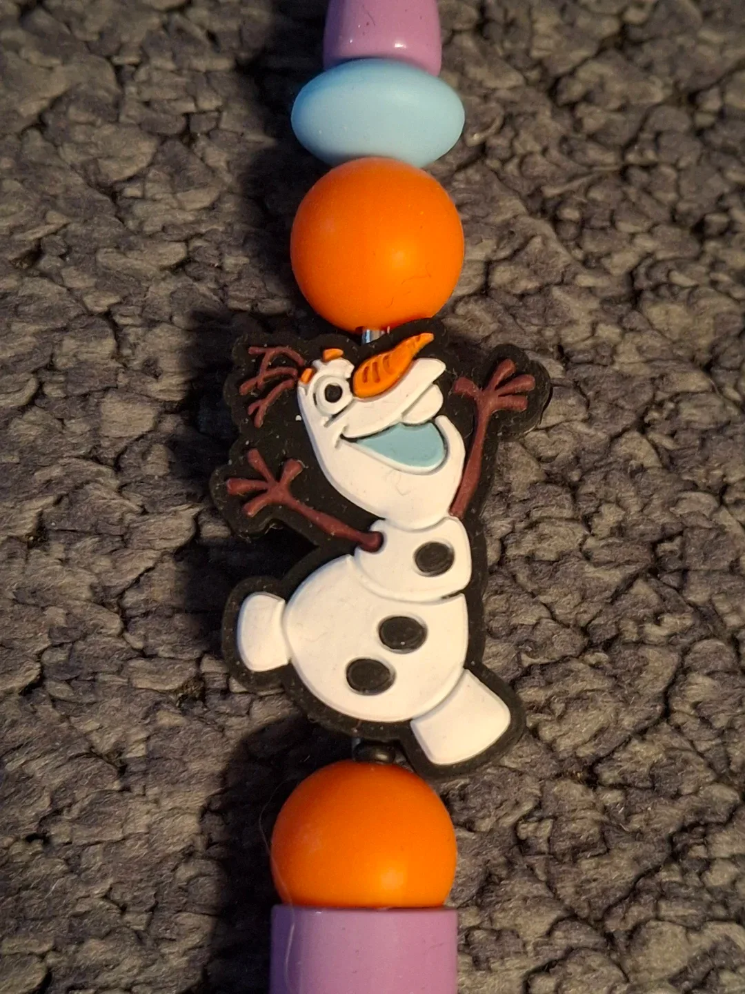 Frozen Olaf Keychain - photo 2