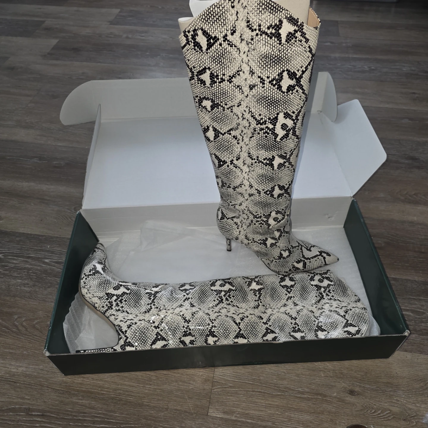Boots - photo 3