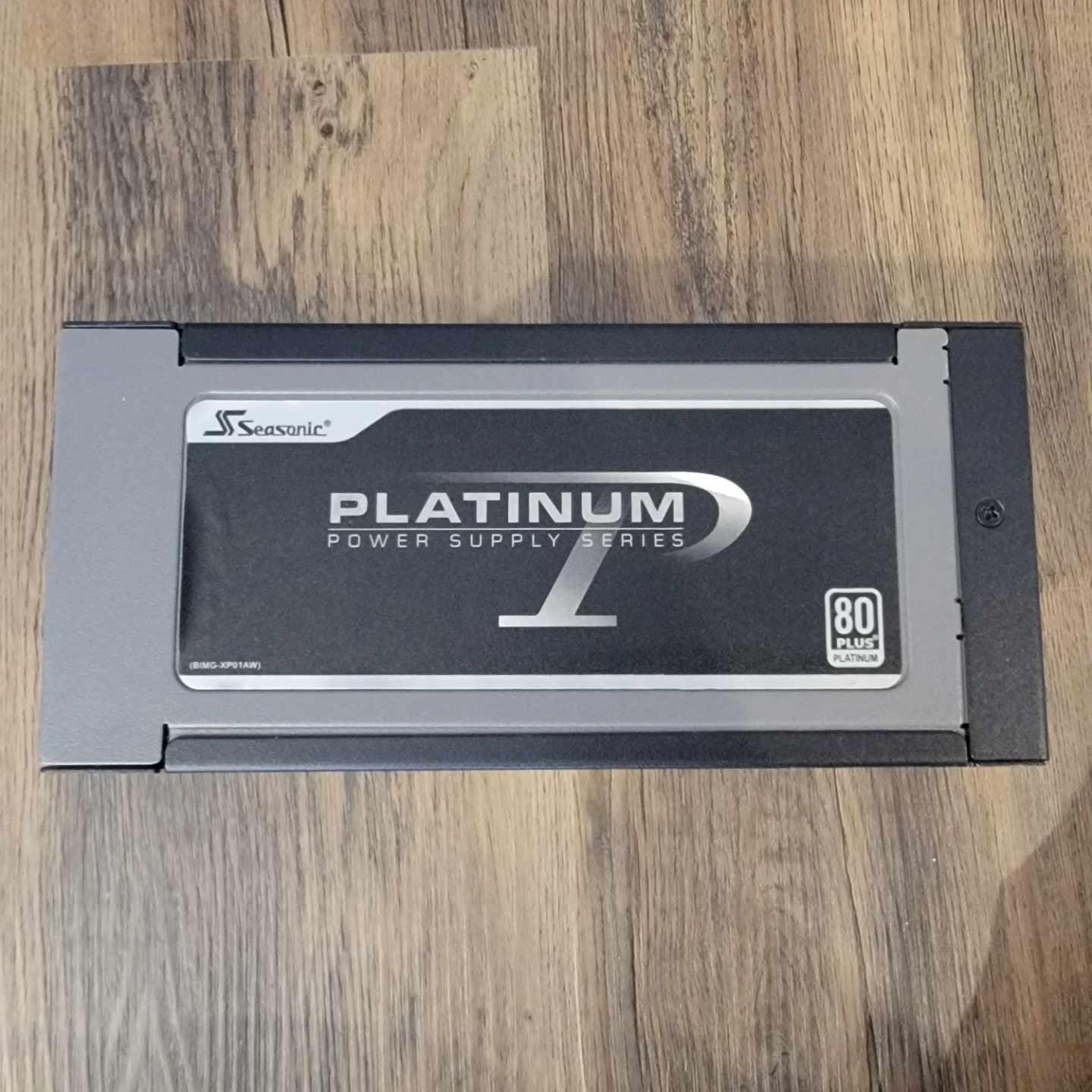 Seasonic Platinum SS-860XP Active PFC F3 Power Supply