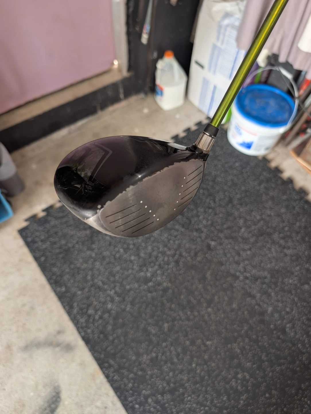Callaway Diablo Octane Golf Driver 9.5 - right handed - photo 4