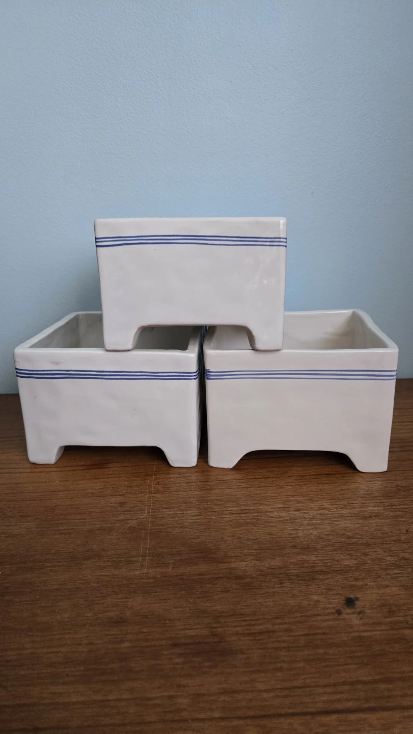 Rare Agneta Livjin -IKEA SMULTRON Planters (price per planter)