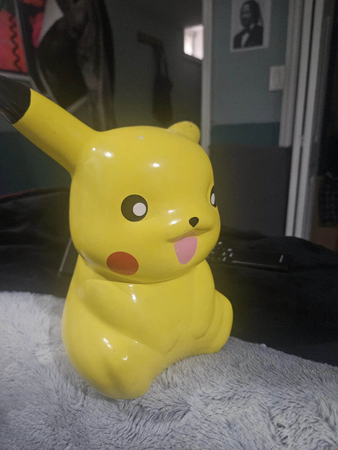 Pikachu Piggy Bank